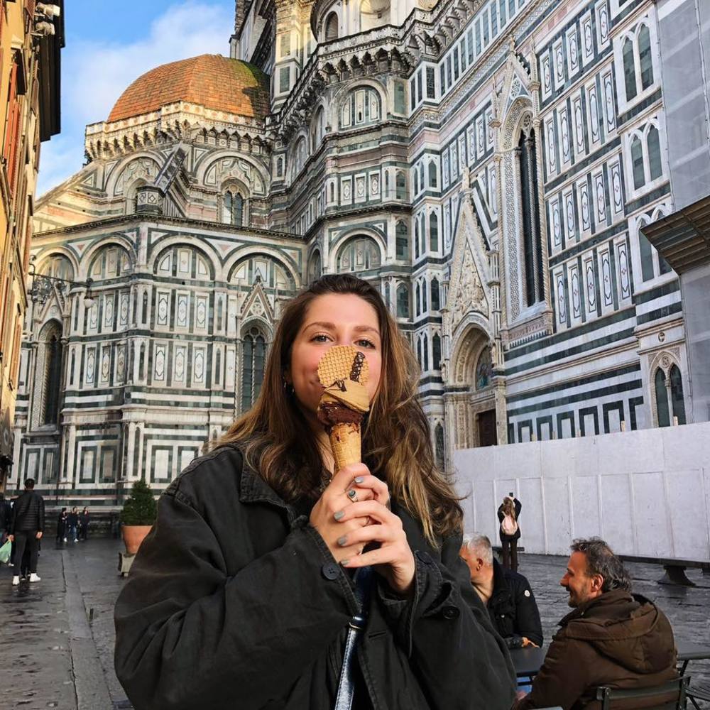 Meet your Posher, Jenna